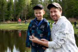 Journée de pêche - Journée de pêche 2023